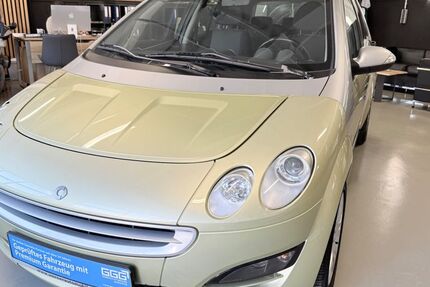 Smart ForFour 117.000 km 3.999 &euro; Heilbronn 74078