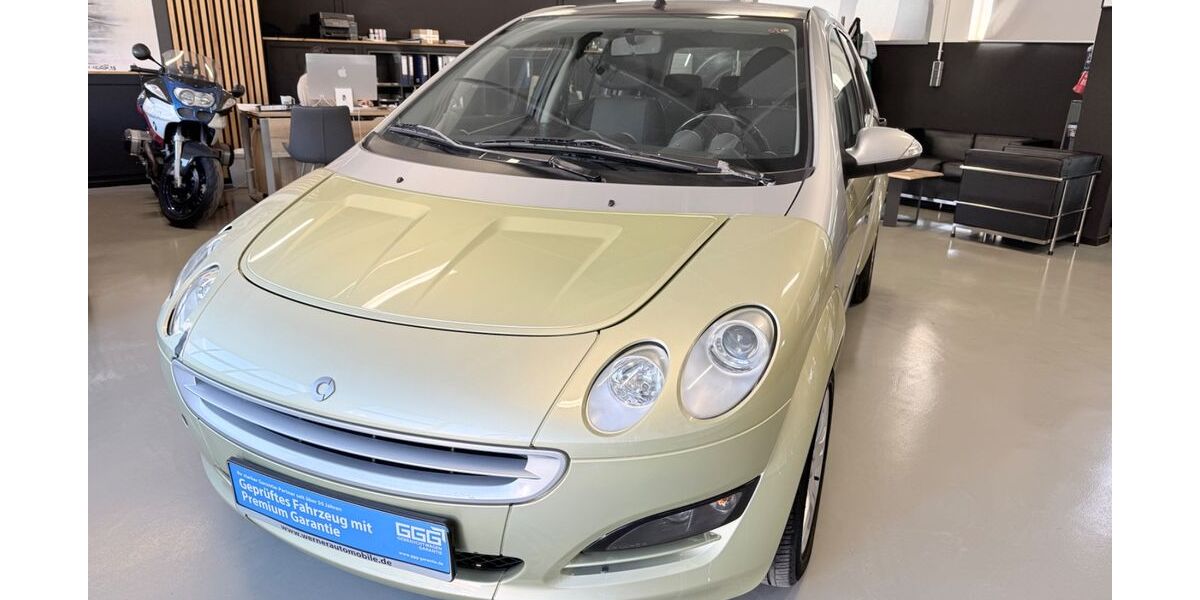 Smart ForFour 117.000 km 3.999 &euro; Heilbronn 74078