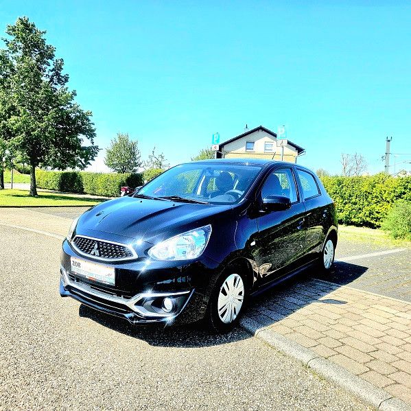 Mitsubishi Space Star 48.000 km 7.995 &euro; Oberderdingen 75038