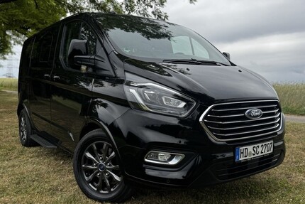 Ford Tourneo Custom Bus 99.900 km 34.500 &euro; Wiesloch 69168