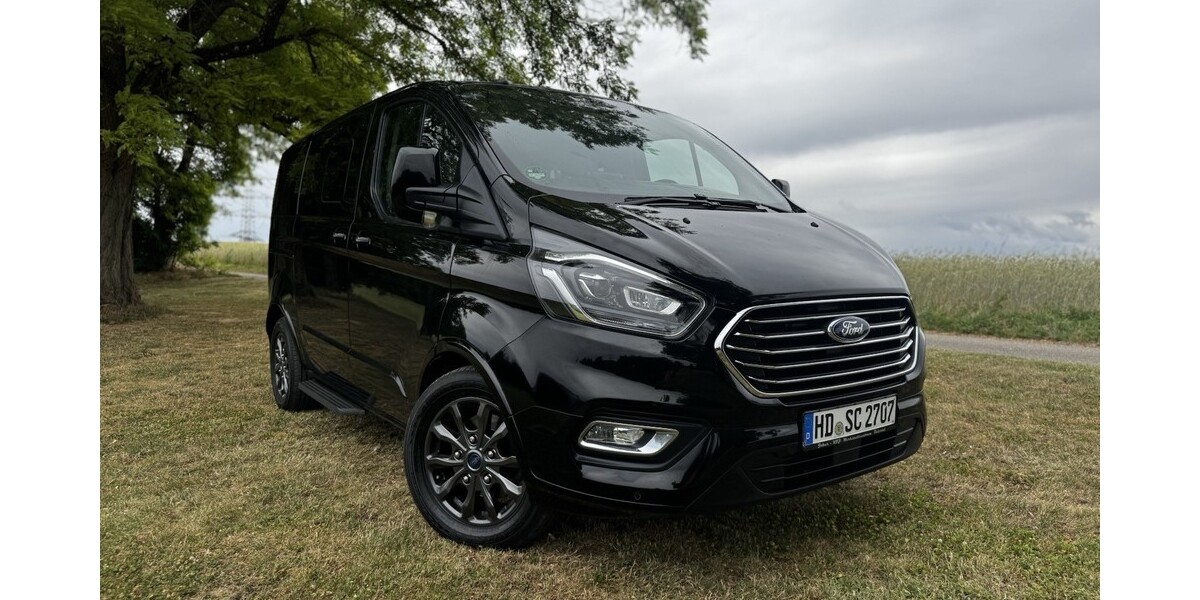 Ford Tourneo Custom Bus 99.900 km 34.500 &euro; Wiesloch 69168
