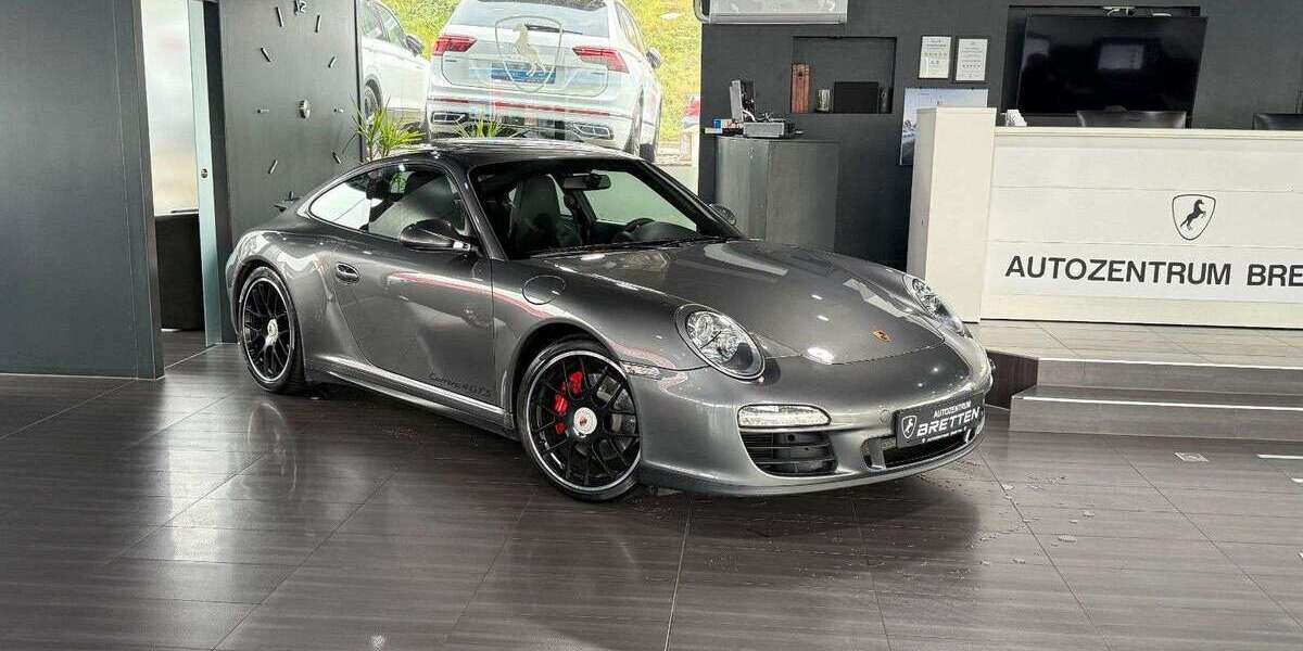 Porsche 997 109.840 km 83.900 &euro; Bretten 75015