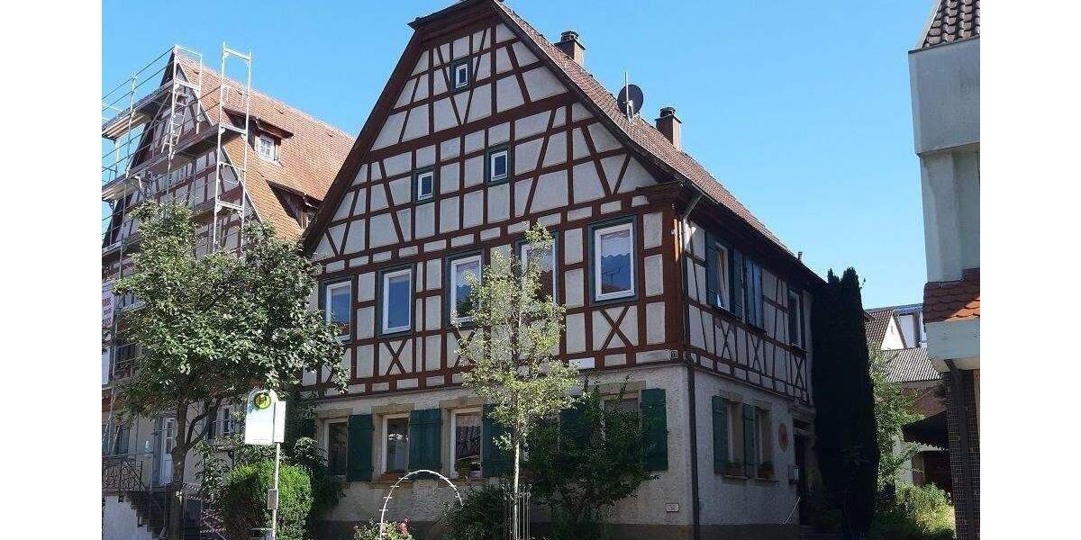 Mehrfamilienhaus, Wohnhaus Oedheim - 6 Zimmer, 226 m&sup2;, 398.500&euro; | Angebot:25747041