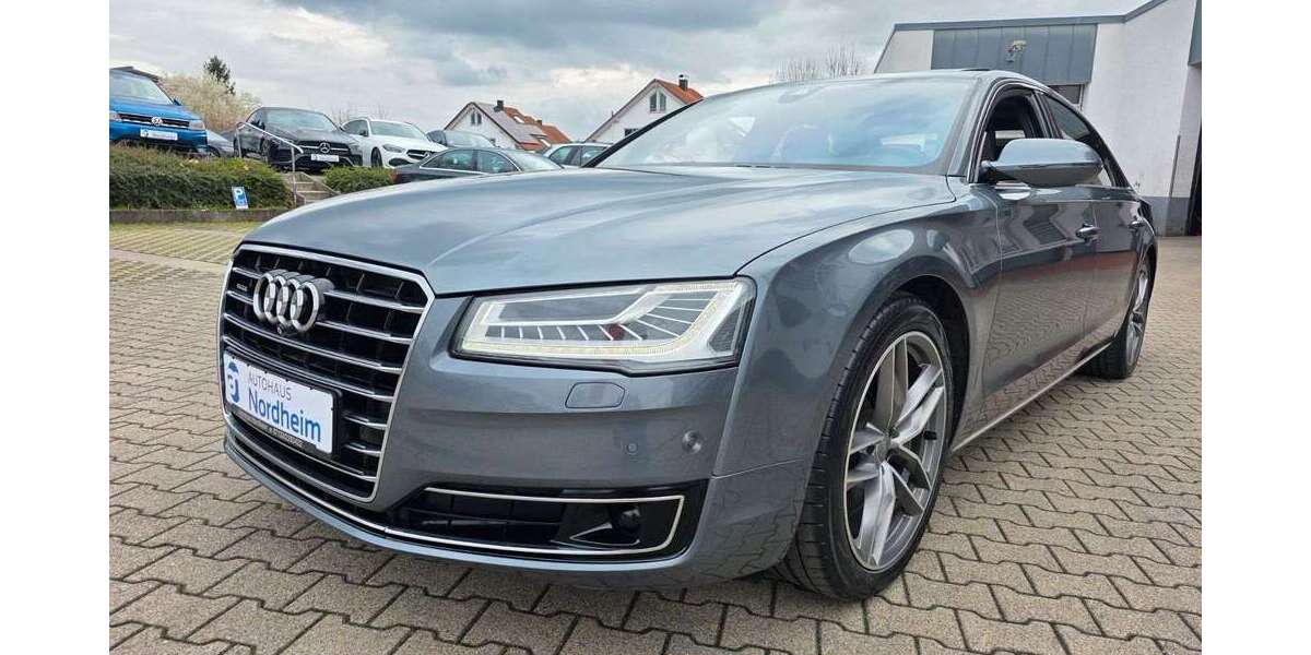 Audi A8 269.000 km 22.990 &euro; Nordheim 74226