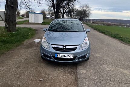 Opel Corsa 152.000 km 1.900 &euro; Bretten 75015