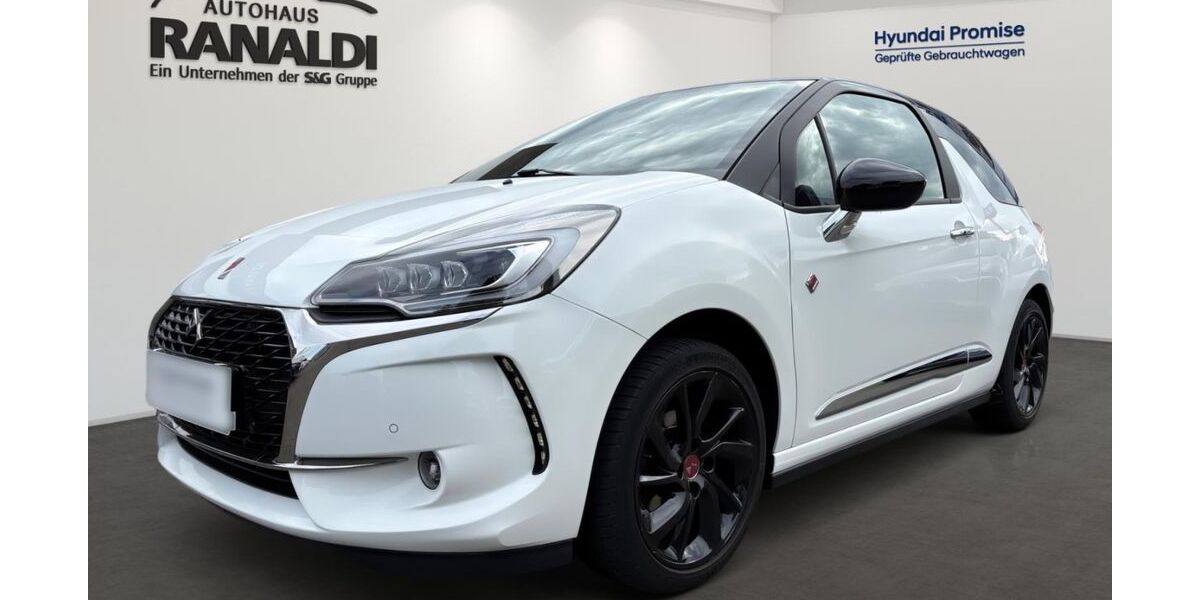 DS Automobiles DS3 32.628 km 12.490 &euro; Wiesloch 69168