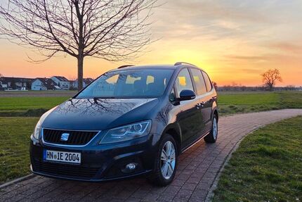 Seat Alhambra 302.000 km 7.100 &euro; Bad Friedrichshall 74177