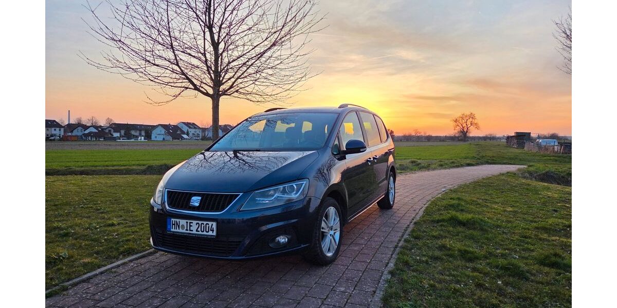 Seat Alhambra 302.000 km 7.100 &euro; Bad Friedrichshall 74177
