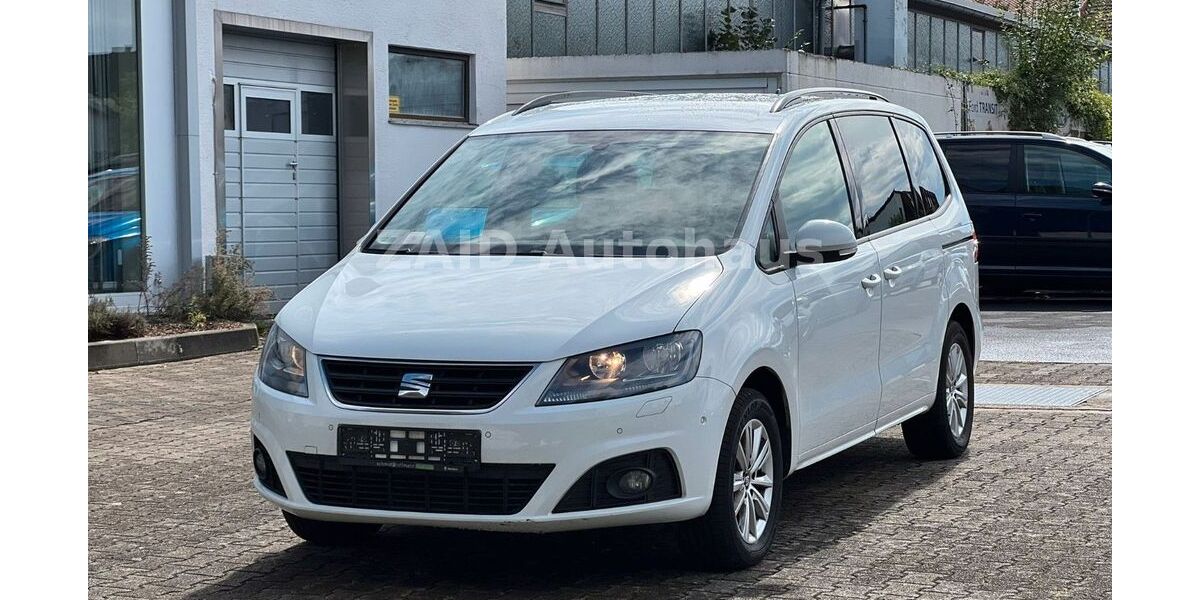 Seat Alhambra 269.000 km 8.999 &euro; Wiesloch 69168