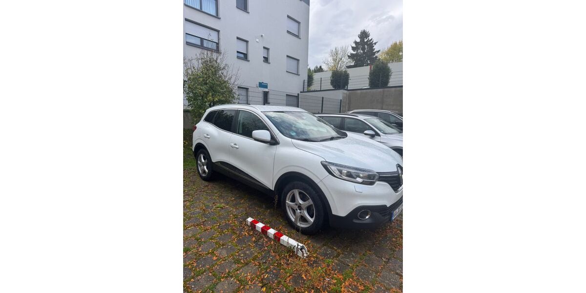Renault Kadjar 88.000 km 13.699 &euro; Bruchsal 76646