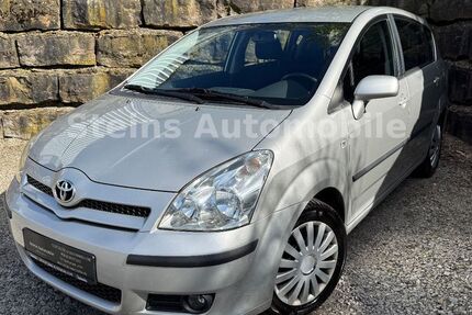 Toyota Corolla Verso 148.600 km 4.990 &euro; Bad Rappenau 74906