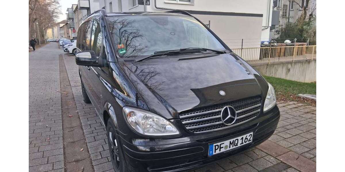 Mercedes-Benz Viano 250.000 km 10.500 &euro; Besigheim 74354