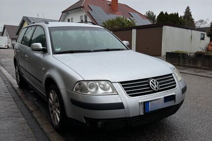 VW Passat Variant 253.000 km 1.800 &euro; Kraichtal Menzingen 76703