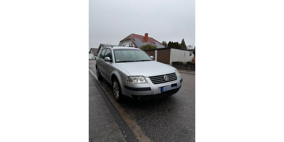 VW Passat Variant 253.000 km 1.800 &euro; Kraichtal Menzingen 76703