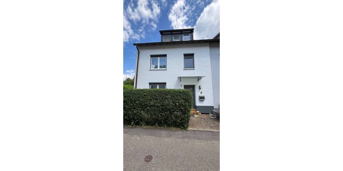 Reihenendhaus Neckarsulm - 6 Zimmer, 110 m&sup2;, 580.000&euro; | Angebot:25774646
