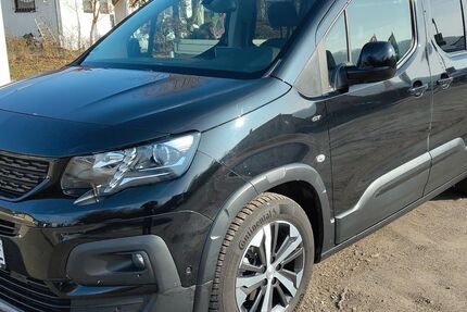 Peugeot Rifter 51.000 km 21.799 &euro; Königsbach-Stein 75203
