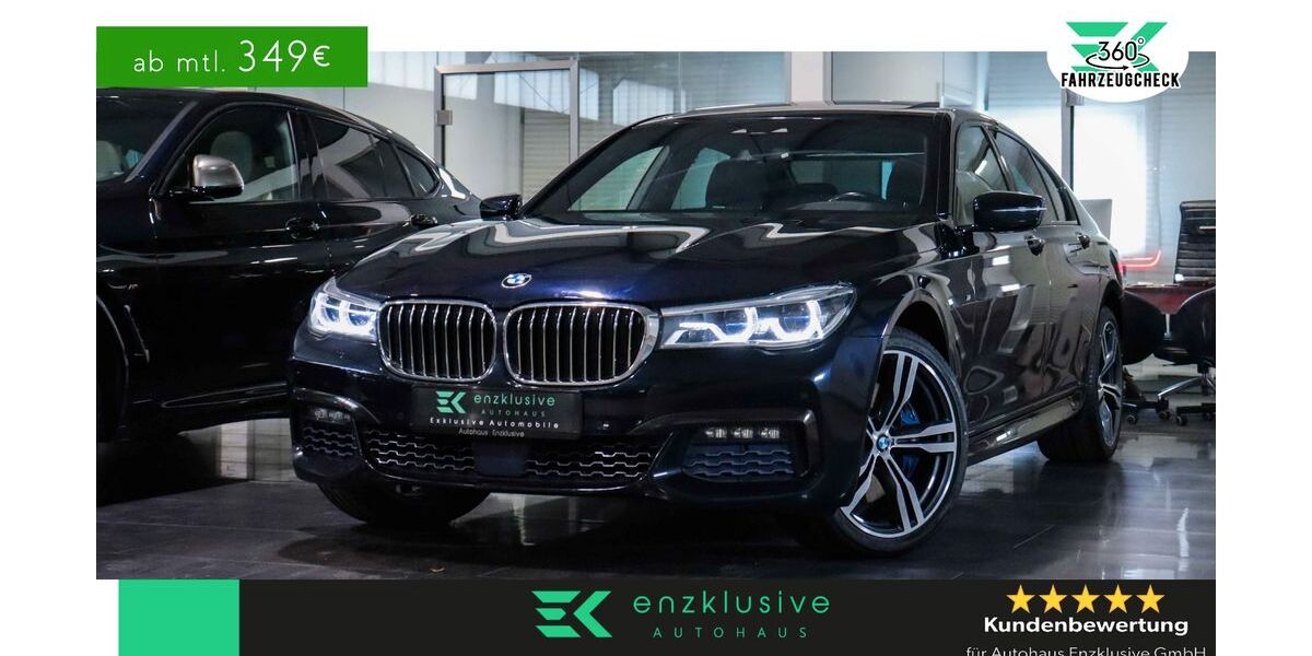 BMW 750 141.000 km 34.490 &euro; Niefern-Öschelbronn 75223