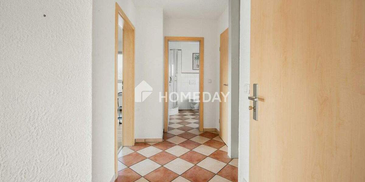 Etagenwohnung Heilbronn Böckingen - 3 Zimmer, 86 m&sup2;, 298.000&euro; | Angebot:25677791