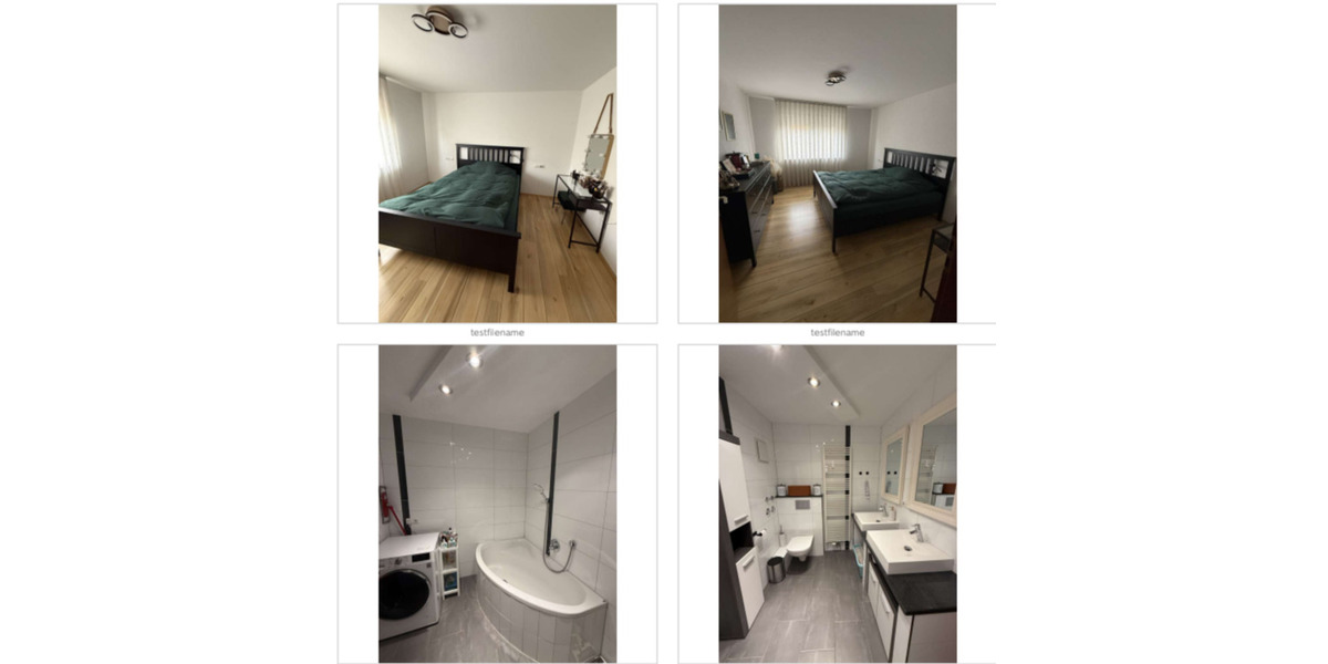 Erdgeschoßwohnung Bad Friedrichshall - 4 Zimmer, 90 m&sup2;, 1.420&euro; | Angebot:25917326