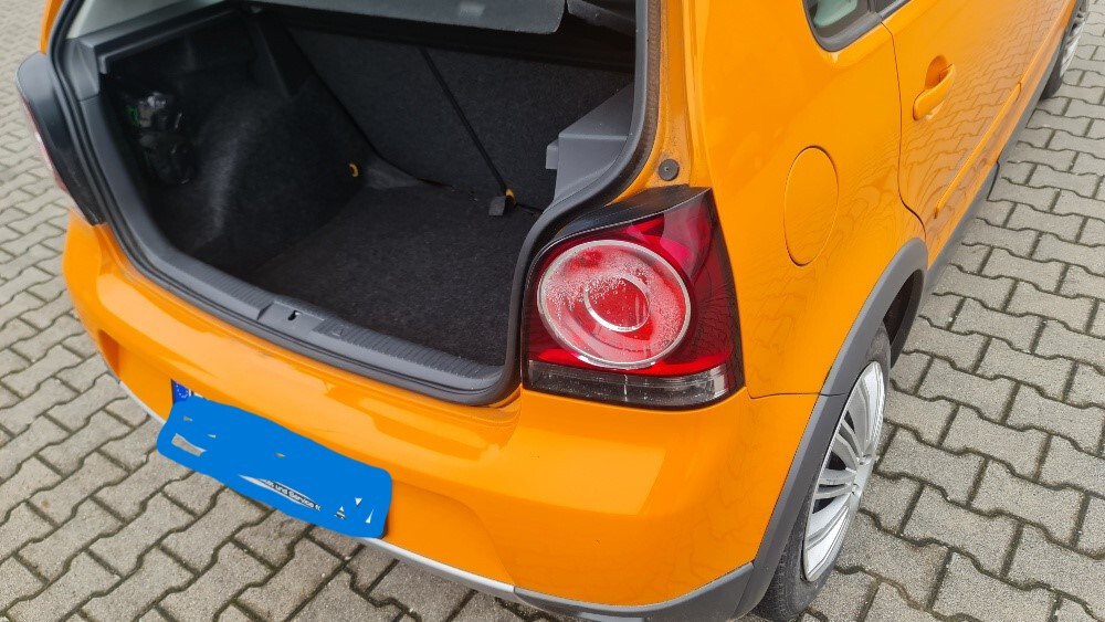 VW Polo Cross 93.000 km 4.500 &euro; Cleebronn 74389