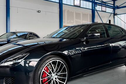 Maserati Quattroporte 88.719 km 34.900 &euro; Neckarzimmern 74865