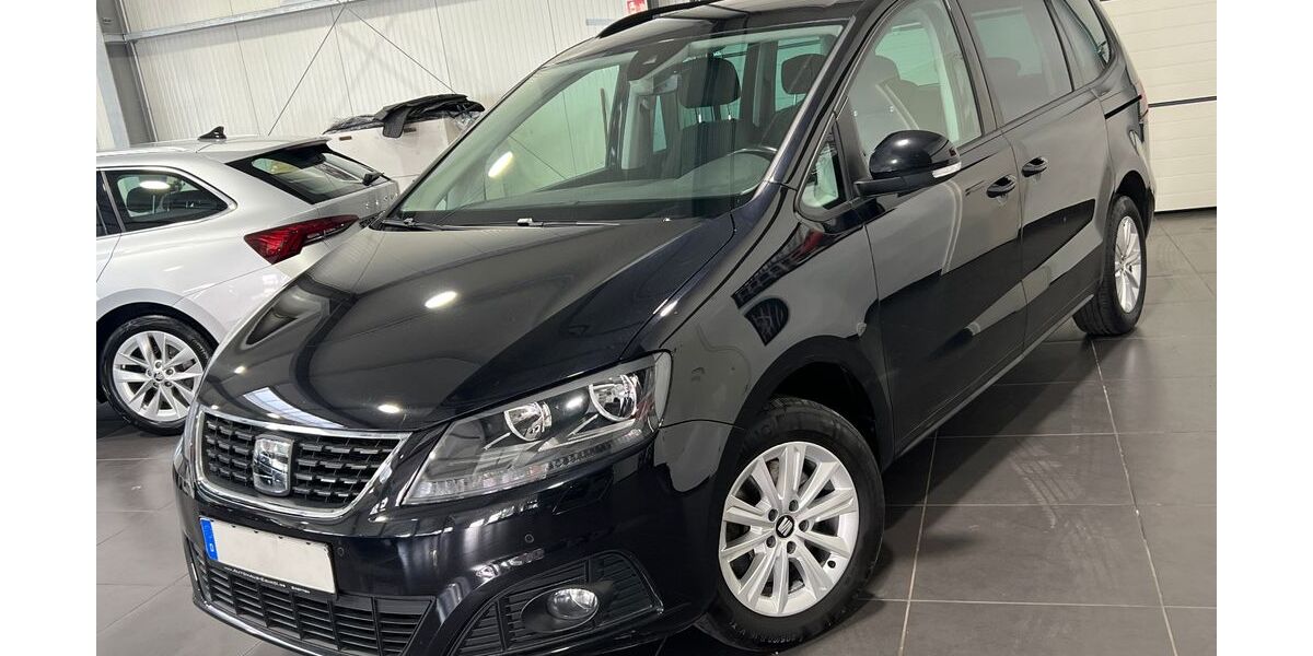 Seat Alhambra 174.000 km 19.995 &euro; Bretten 75015