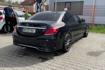Mercedes-Benz C 43 AMG 71.000 km 33.999 &euro; Bad Rappenau 74906