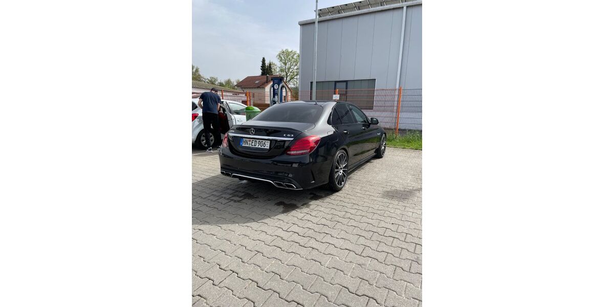 Mercedes-Benz C 43 AMG 71.000 km 33.999 &euro; Bad Rappenau 74906