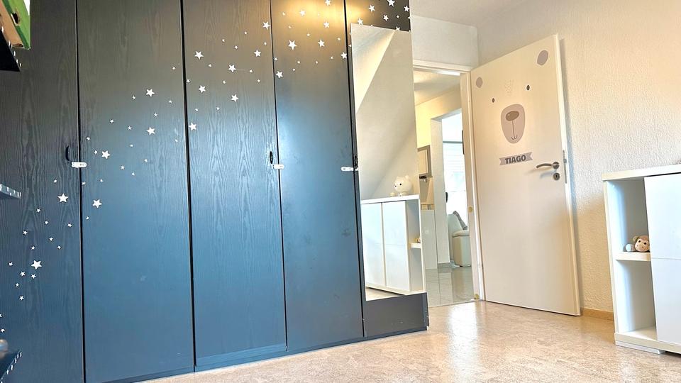 Dachgeschoßwohnung Heilbronn Horkheim - 3 Zimmer, 85 m&sup2;, 329.000&euro; | Angebot:25869344