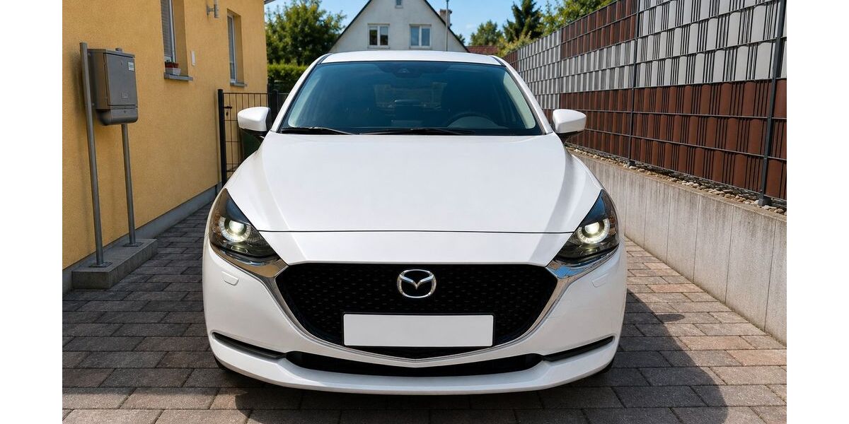 Mazda 2 55.980 km 12.900 &euro; Bruchsal 76646