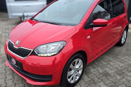 Skoda Citigo 44.500 km 12.990 &euro; Sandhausen 69207