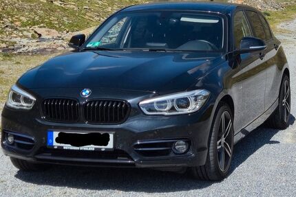 BMW 120 112.000 km 12.800 &euro; Markgröningen 71706