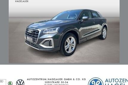 Audi Q2 43.167 km 23.668 &euro; Heilbronn 74072