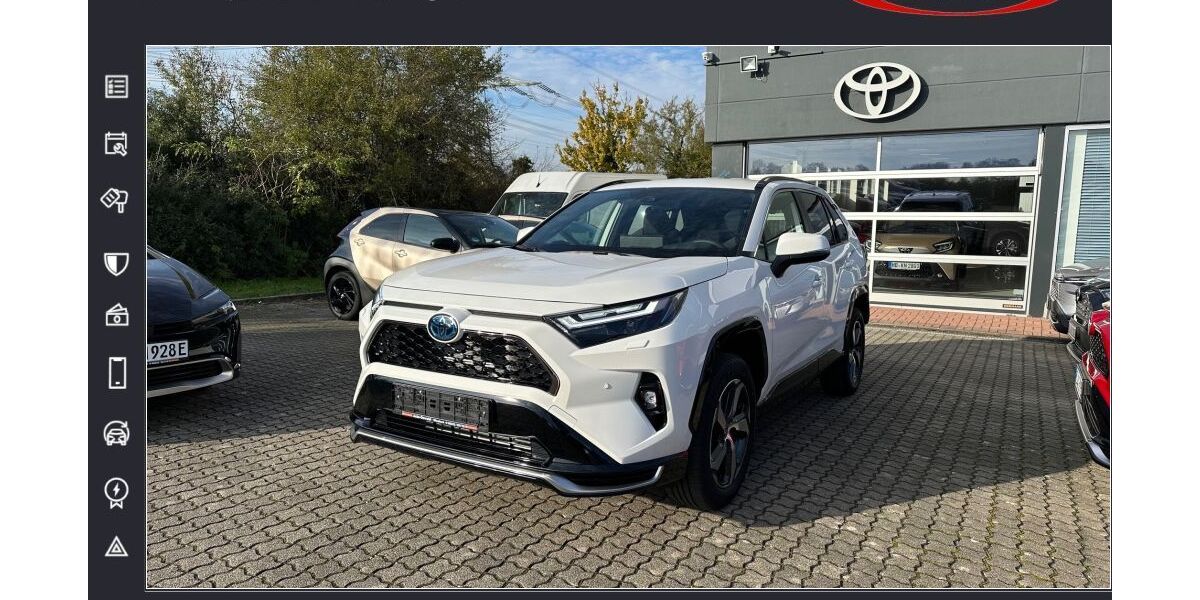 Toyota RAV 4 3.050 km 55.950 &euro; Wiesloch 69168