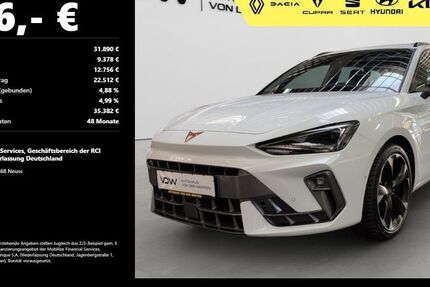 Cupra Leon 21.879 km 31.890 &euro; Heilbronn 74076