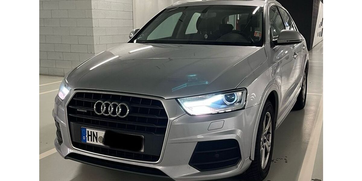 Audi Q3 183.540 km 13.900 &euro; Neckarsulm 74172