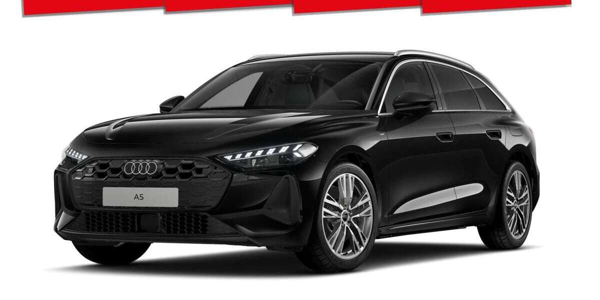 Audi A5 10.849 km 55.930 &euro; Mosbach 74821