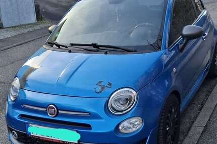 Fiat 500 104.400 km 6.800 &euro; Eisingen 75239