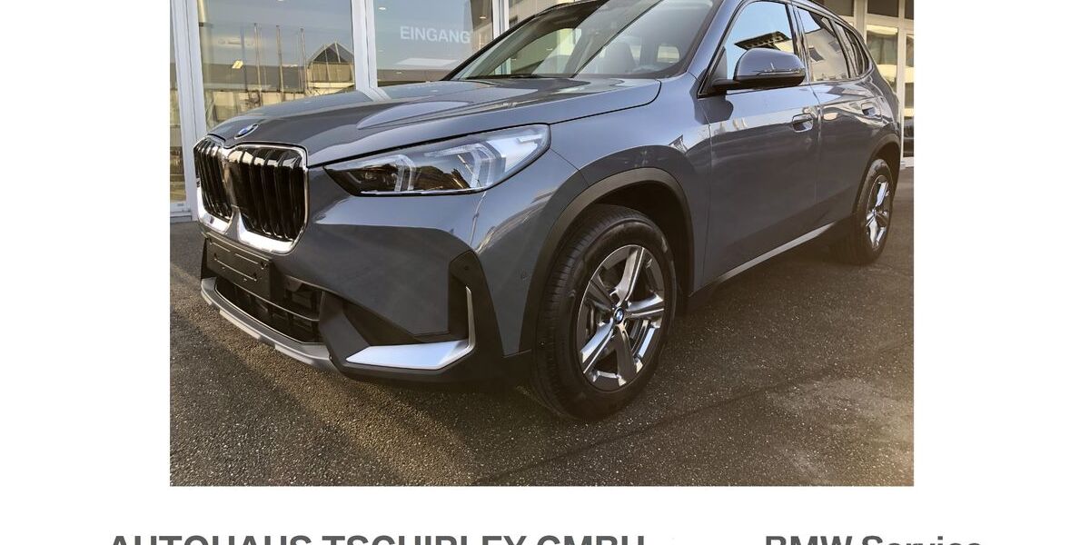 BMW X1 8.570 km 39.270 &euro; Lauffen 74348