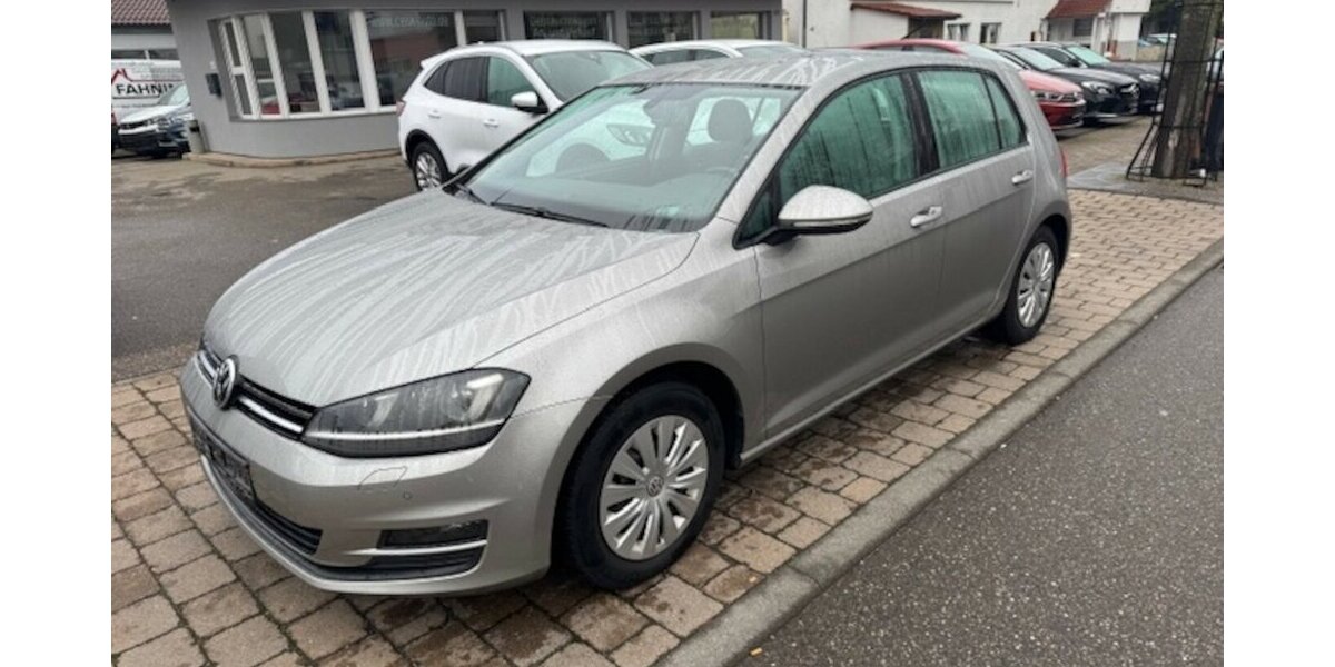 VW Golf VII Lim 1.4 Comfortline BMT 158.812 km 7.490 &euro; Neckarsulm 74172