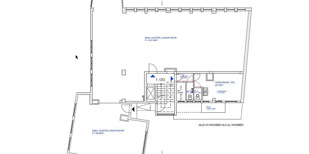 Gewerbeobjekt Heilbronn - 2.160&euro; | Angebot:22441808