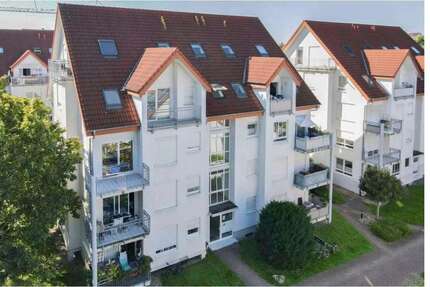 Wohnung Wiesloch - 3 Zimmer, 75 m&sup2;, 265.000&euro; | Angebot:27125383