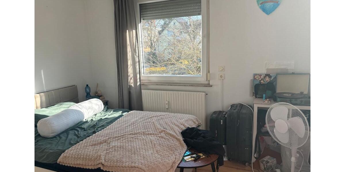 Etagenwohnung Heilbronn Kernstadt - 1 Zimmer, 22 m&sup2;, 480&euro; | Angebot:25419464
