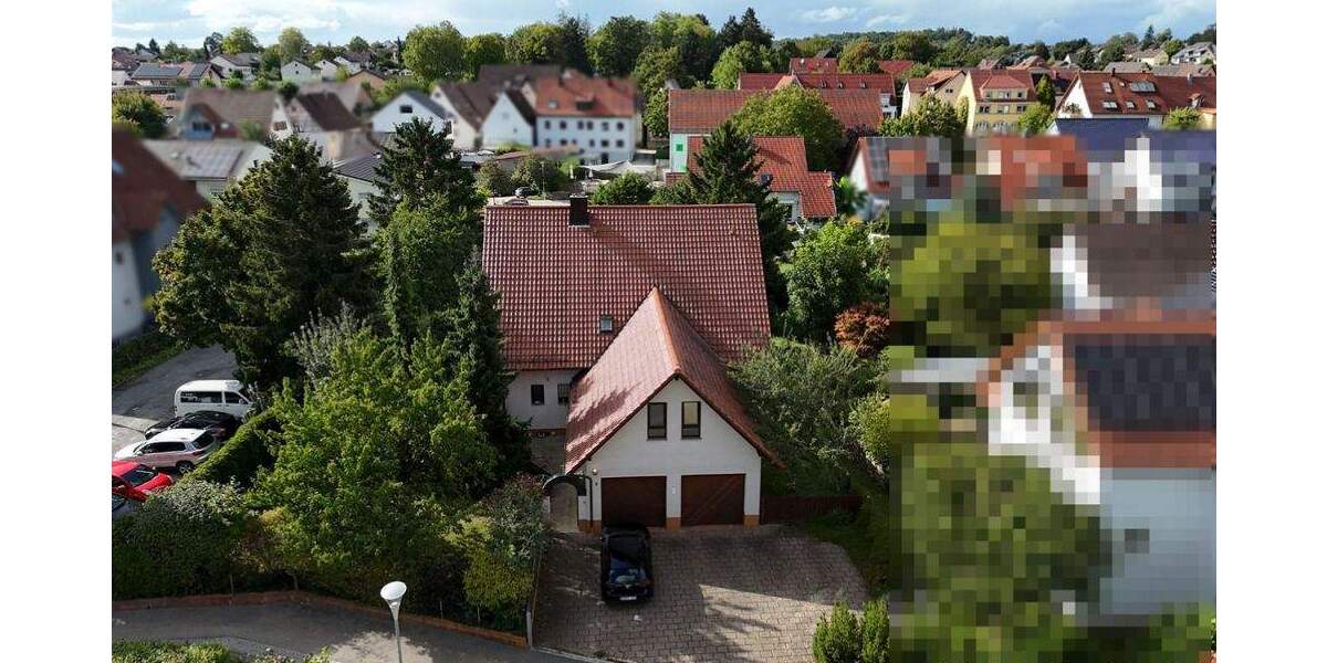 Einfamilienhaus Kirchardt - 7 Zimmer, 219 m&sup2;, 569.000&euro; | Angebot:25693235