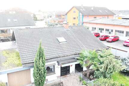 Haus Sandhausen - 5 Zimmer, 171 m&sup2;, 569.000&euro; | Angebot:24614860