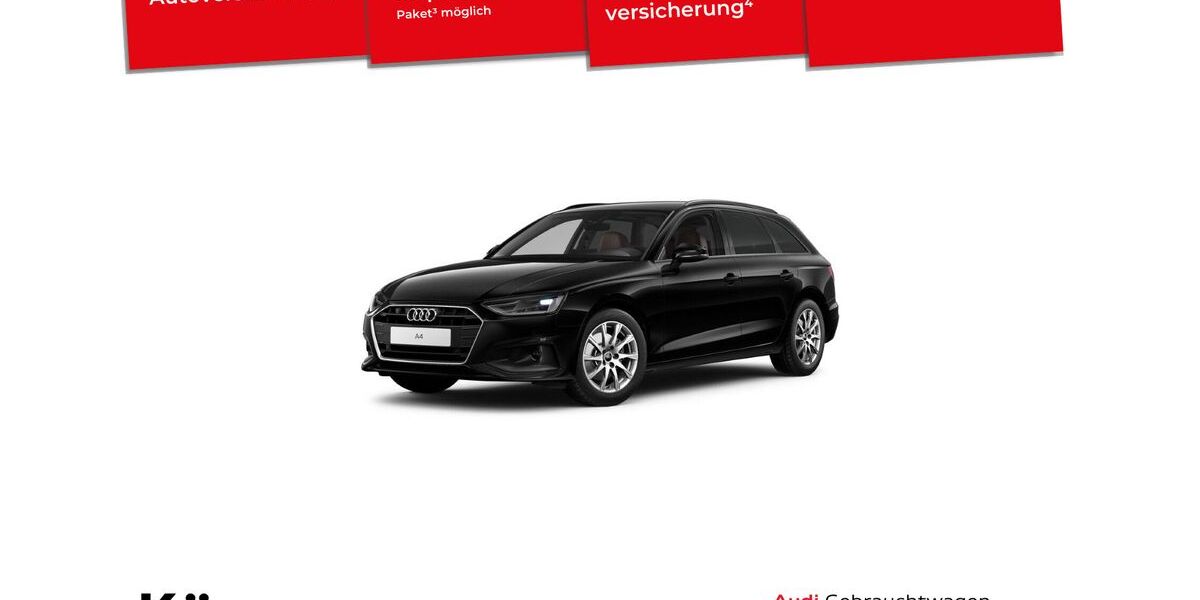 Audi A4 43.192 km 29.930 &euro; Mosbach 74821