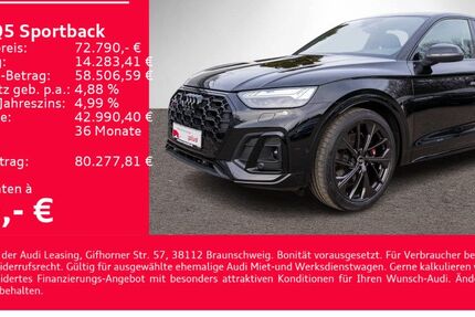 Audi SQ5 34.900 km 72.790 &euro; Heilbronn 74074