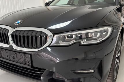 BMW 320 109.839 km 20.850 &euro; Sinsheim 74889