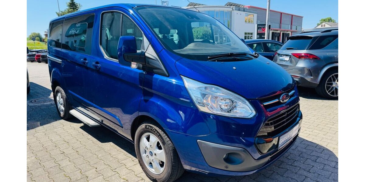 Ford Transit Custom 178.250 km 17.970 &euro; Bad Rappenau 74906