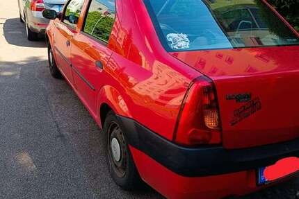 Dacia Logan 184.000 km 750 &euro; Sinsheim 74889